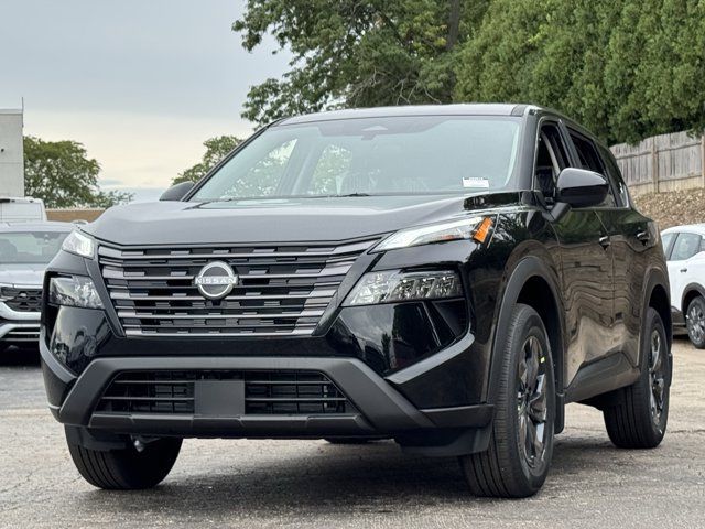 New 2026 Nissan Rogue SV w/ Cold Weather Package AWD/4WD image 32