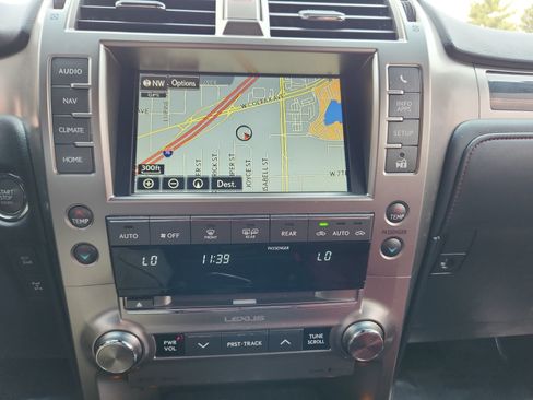 Certified 2021 Lexus GX 460 Premium w/ Premium Package AWD/4WD image 12