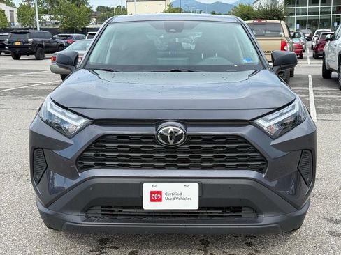 Certified 2025 Toyota RAV4 LE AWD/4WD image 10