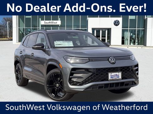 New 2026 Volkswagen Tiguan SE R-Line FWD image 1