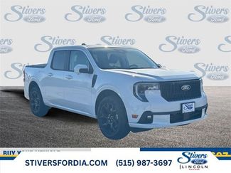 New 2025 Ford Maverick Lobo video 1