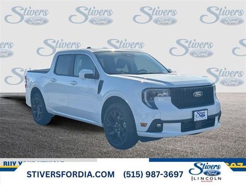 New 2025 Ford Maverick Lobo image 1
