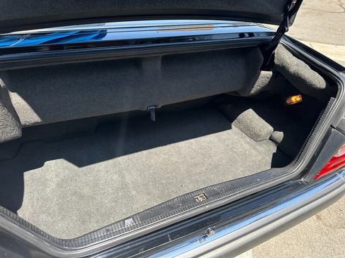 Used 1995 Mercedes-Benz E 320 Convertible image 47