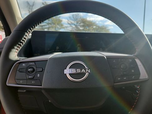 New 2026 Nissan Sentra SR w/ SR All Weather Package image 9