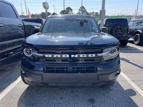 Used 2024 Ford Bronco Sport Outer Banks image 2