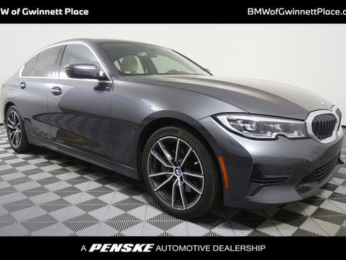 Used 2019 BMW 330i Sedan w/ Convenience Package image 1