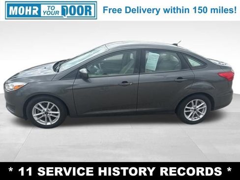 Used 2018 Ford Focus SE w/ Interior Protection Package FWD image 6