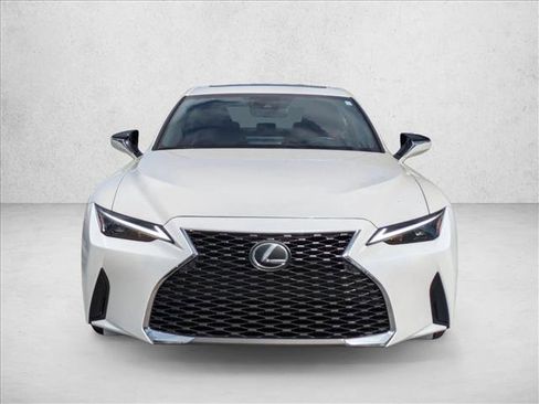 Used 2024 Lexus IS 300 w/ Comfort Package image 2