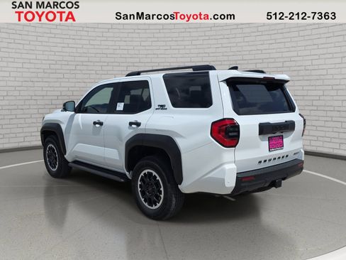 New 2026 Toyota 4Runner TRD Off-Road Premium AWD/4WD image 7