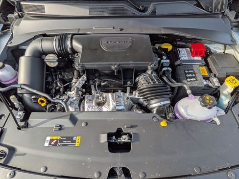 New 2026 Jeep Compass Latitude image 30