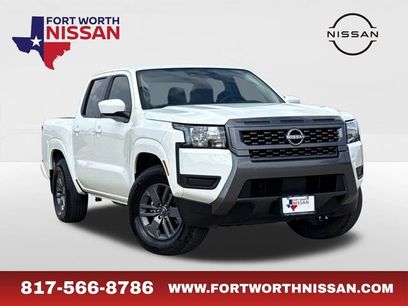 Used 2025 Nissan Frontier SV