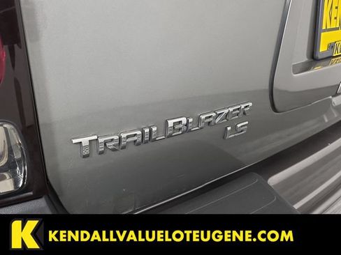 Used 2007 Chevrolet TrailBlazer LS w/ LS Preferred Equipment Group AWD/4WD image 11