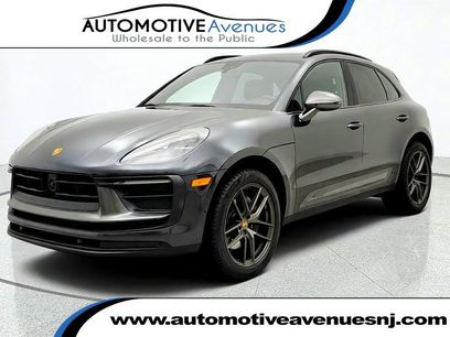Used 2023 Porsche Macan Turbo