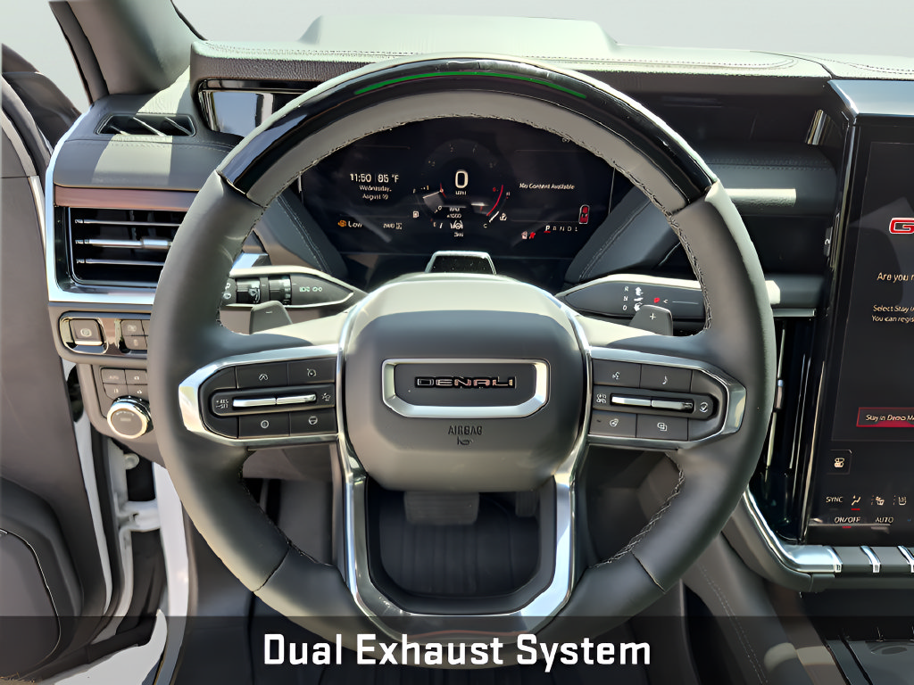 New 2026 GMC Yukon Denali w/ Advanced Technology Package AWD/4WD image 23