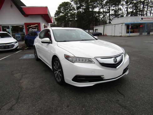 Used 2016 Acura TLX V6 SH-AWD w/ Technology Pkg image 11