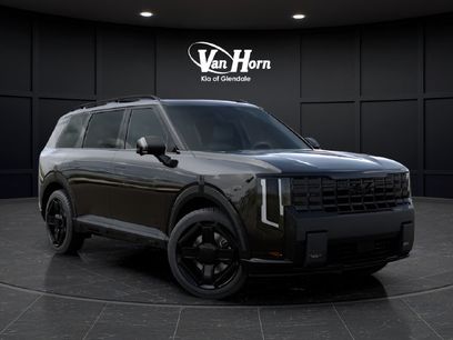New 2027 Kia Telluride X-Line SX Prestige