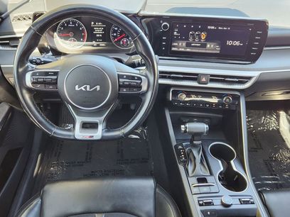 Used 2022 Kia K5 GT-Line