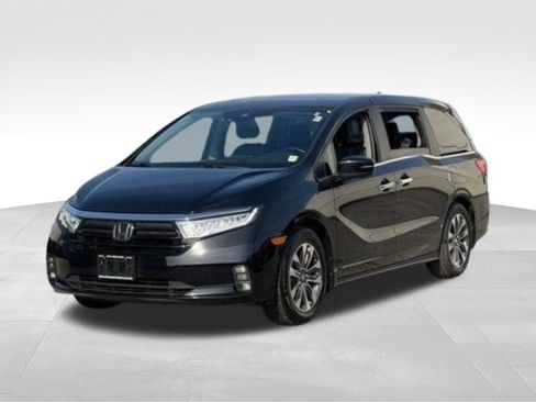 Used 2023 Honda Odyssey EX-L image 3