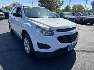 Used 2016 Chevrolet Equinox LS image 1