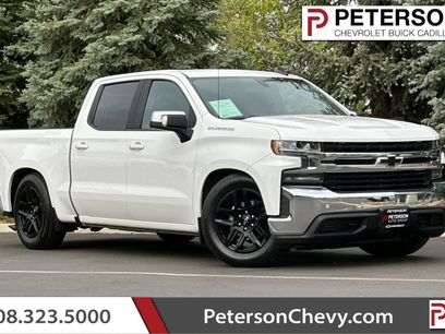 Used 2019 Chevrolet Silverado 1500 LT w/ All-Star Edition