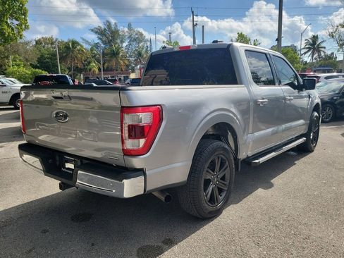 Used 2021 Ford F150 Lariat image 9