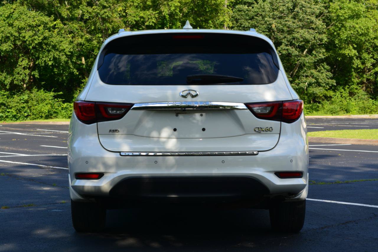 Used 2019 INFINITI QX60 Luxe w/ Sensory Package AWD/4WD image 6
