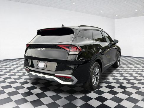Used 2024 Kia Sportage SX FWD image 9