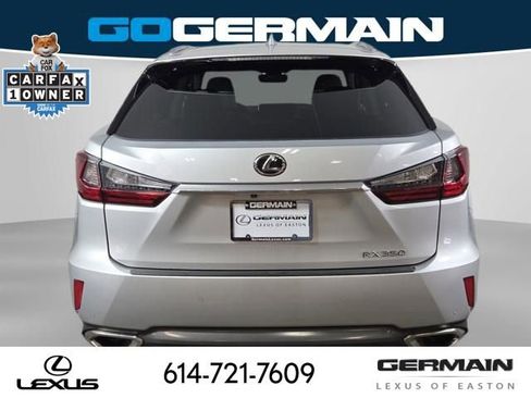 Used 2019 Lexus RX 350 AWD w/ Navigation Package image 10