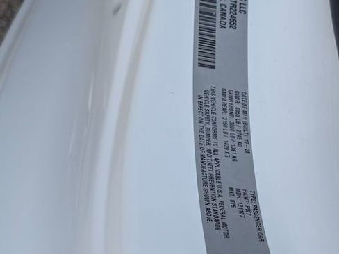 New 2026 Dodge Charger Scat Pack w/ Blacktop Package AWD/4WD image 29