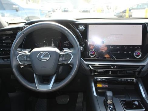 Certified 2025 Lexus TX 350 AWD w/ Technology Package image 15