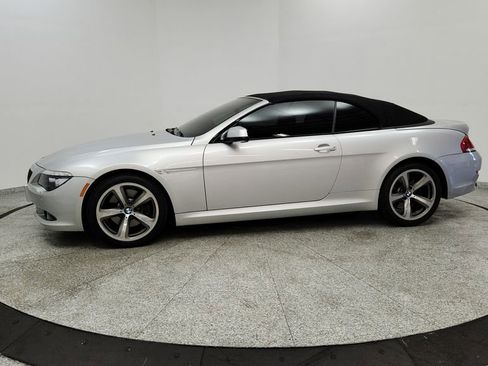 Used 2010 BMW 650i Convertible RWD image 2