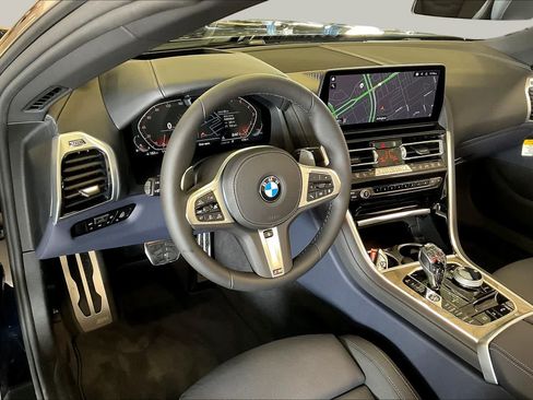 New 2026 BMW 840i Convertible RWD image 8