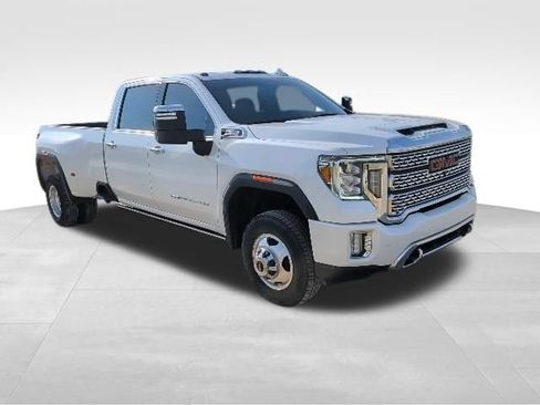 Used 2022 GMC Sierra 3500 Denali w/ Denali Ultimate Package AWD/4WD image 1