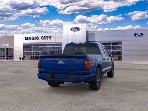 New 2026 Ford F150 STX w/ Equipment Group 200A AWD/4WD image 8