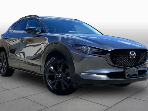 Certified 2025 MAZDA CX-30 2.5 Turbo w/ Premium Plus Pkg AWD/4WD image 3