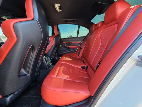 Used 2017 BMW M3 RWD image 27