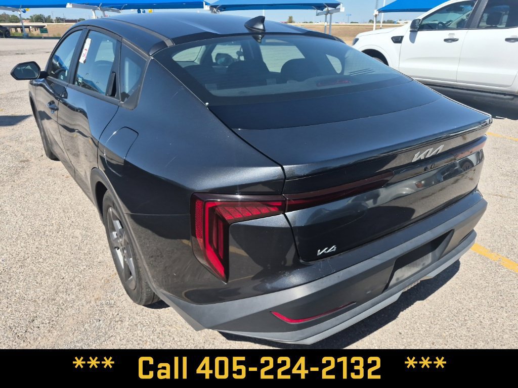 Used 2025 Kia K4 FWD image 14