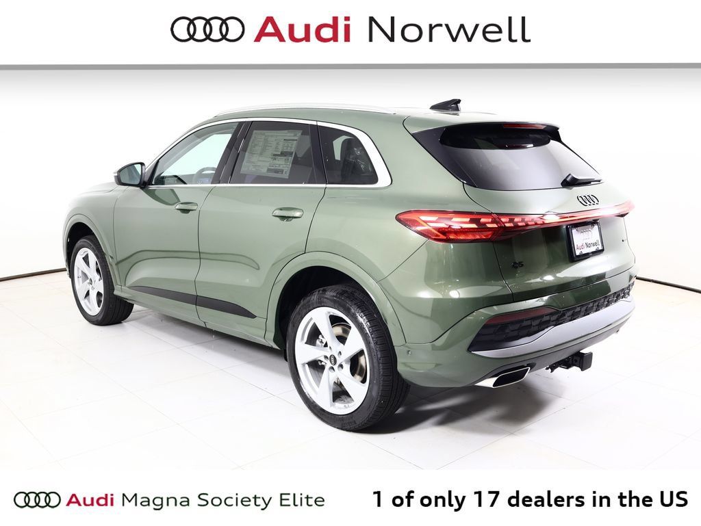 New 2026 Audi Q5 Premium AWD/4WD image 12