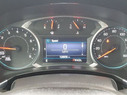 Used 2022 Chevrolet Equinox LT image 11