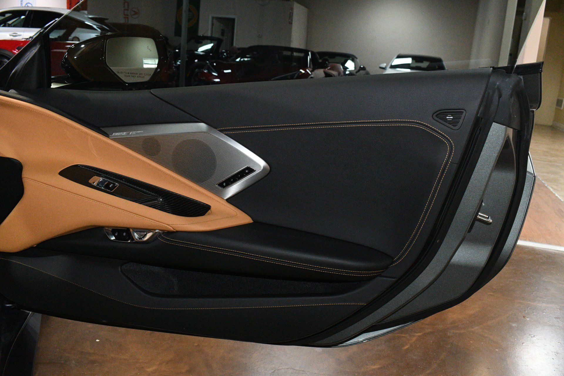 Used 2022 Chevrolet Corvette Stingray Preferred Cpe w/ Z51 Performance Package RWD image 46