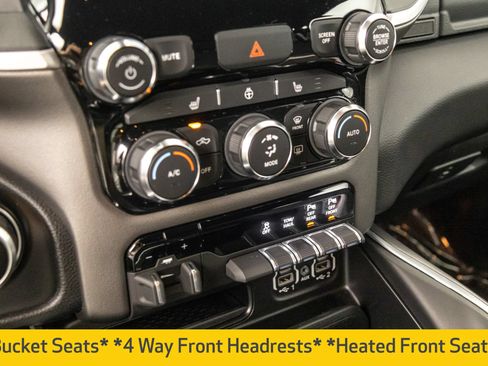 Used 2022 RAM 1500 Big Horn AWD/4WD image 32