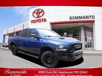 Used 2017 RAM 1500 Rebel w/ Luxury Group
