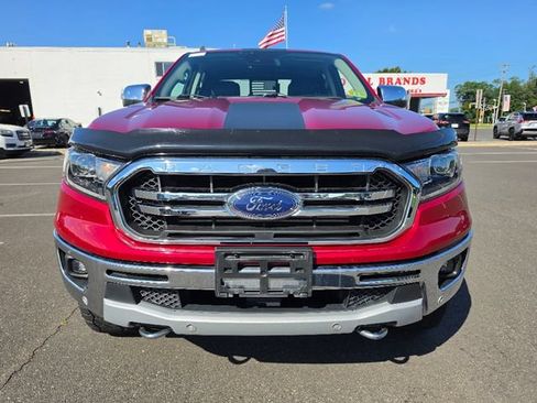 Used 2021 Ford Ranger Lariat w/ Equipment Group 501A High AWD/4WD image 2