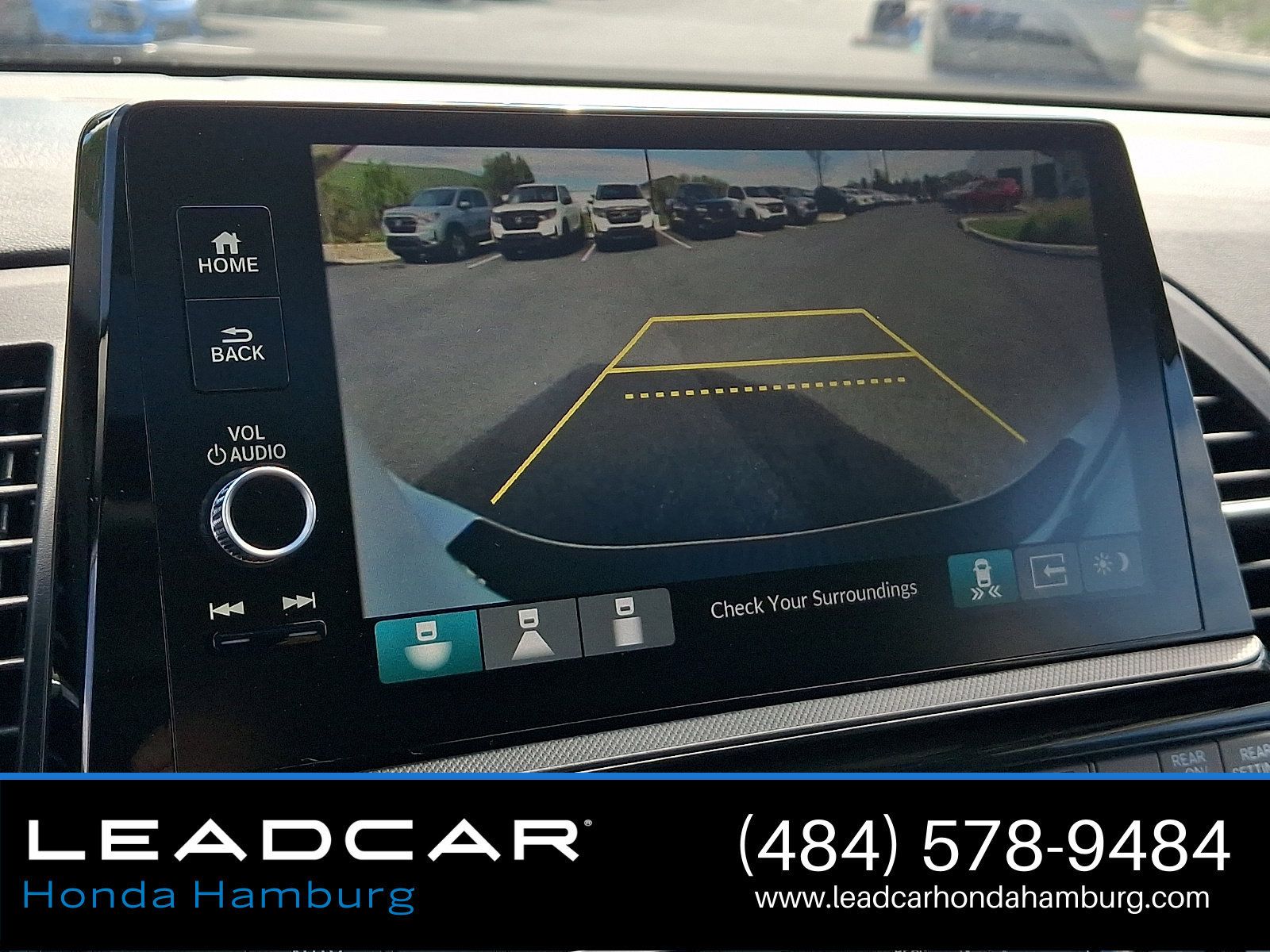 Used 2025 Honda Odyssey Elite image 19