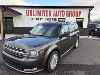 Used 2017 Ford Flex SEL w/ Equipment Group 202A