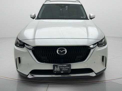 Used 2024 MAZDA CX-90 Plug-In Hybrid w/ Premium Pkg AWD/4WD image 2