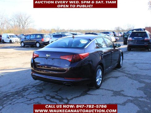 Used 2013 Kia Optima LX image 4