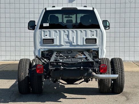 New 2026 Ford F350 XL w/ XL Chrome Package AWD/4WD image 5