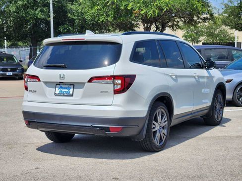 Used 2022 Honda Pilot Sport image 6