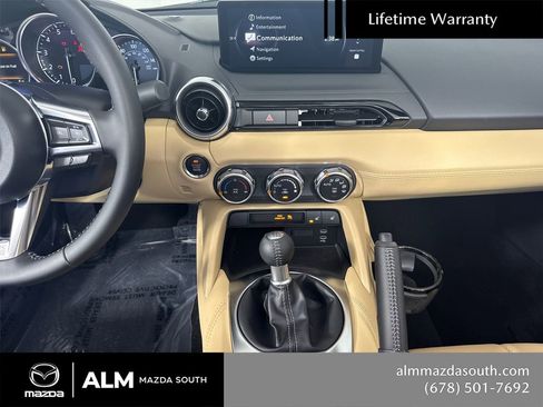 New 2026 MAZDA MX-5 Miata Grand Touring image 24